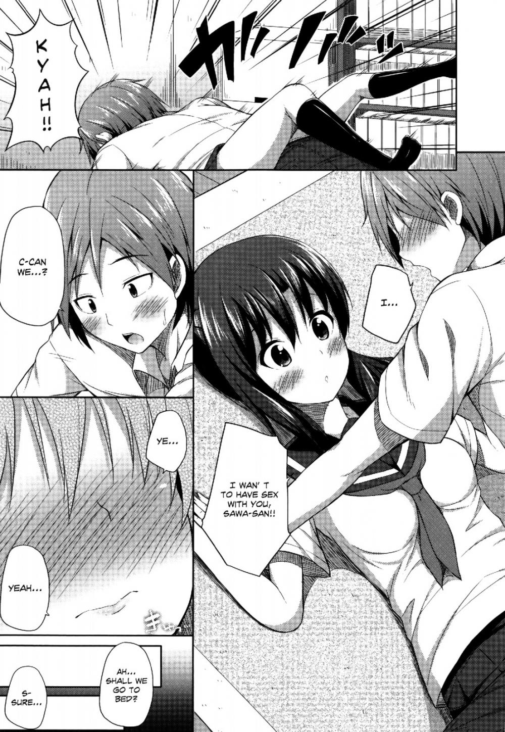 Hentai Manga Comic-I'll love you many times until you get pregnant-Chapter 7-7